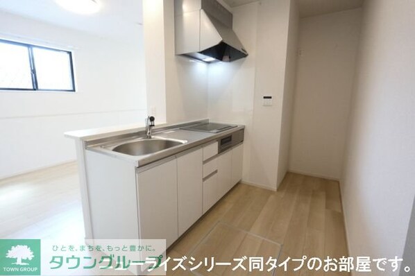 クレイドル下斎田Aの物件内観写真